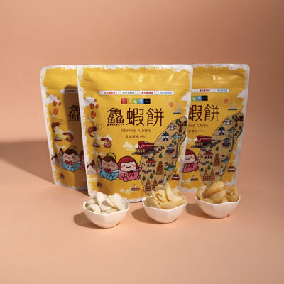 鱻蝦餅 (3包/組)